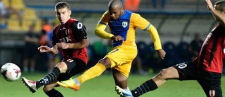 Europa League: Petrolul - Flamurtari 2-0